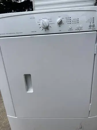 Kenmore gas  dryer