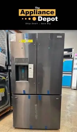 New Frigidaire French Door Refrigerator