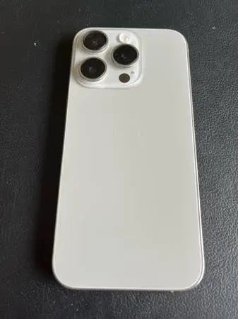 iPhone 15 Pro 256GB Unlocked