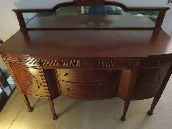 Antique Buffet