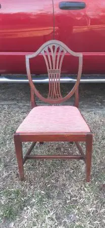 Vintage chairs