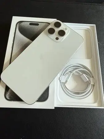 iPhone 15 Pro max 512GB