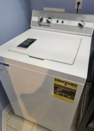 Free Speed Queen Washer