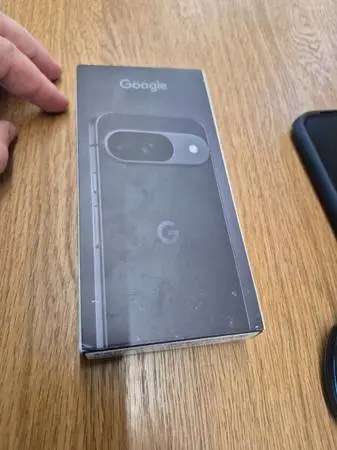 Brand new Sealed Sim Unlocked Google pixel 9 128gb