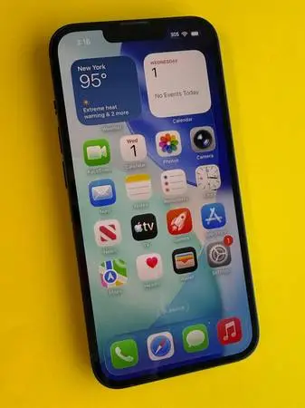 iPhone 13 128gb Unlocked Metro T-Mobile Excellent Condition
