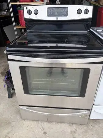 Kenmore Electric Range