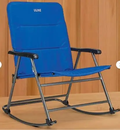 Big Daddy Rocker Folding Chair