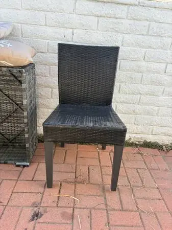 Indoor/outdoor Patio chair