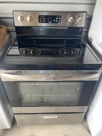 Whirlpool Electric Stove New!    $350