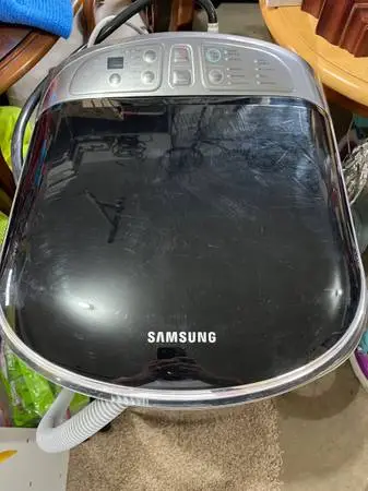 Samsung Washing Machine RV Washer Baby Washer Eco Over $600 New