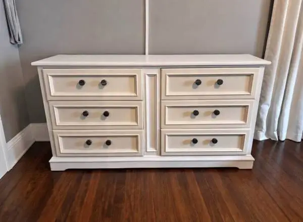 Authentic Drexel Dresser & Armoire