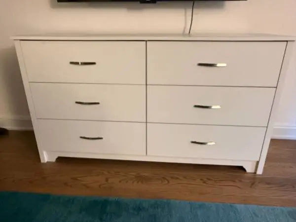 6-Drawer Dresser