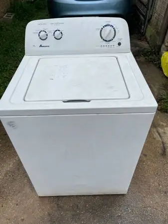 Washer works great