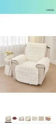 Electric recliner