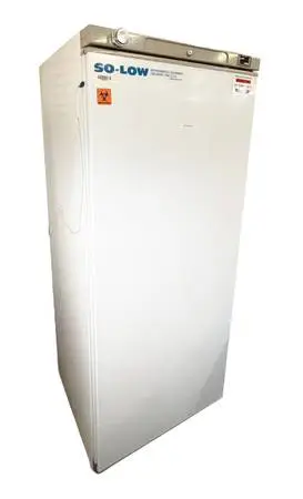 SO-Low MANUAL DEFROST FREEZER -15ºC TO -25ºC - DHK20-20MDP