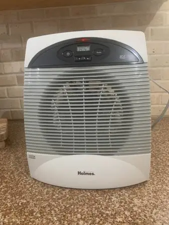 Holmes Energy Saving Digital Heater