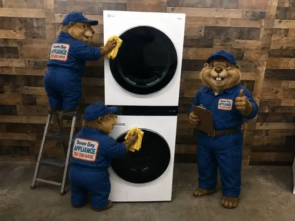 🇺🇸💥NEW LG ELECTRIC WASH TOWER💥🇺🇸