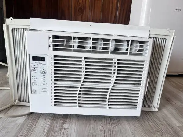GE Air Conditioner