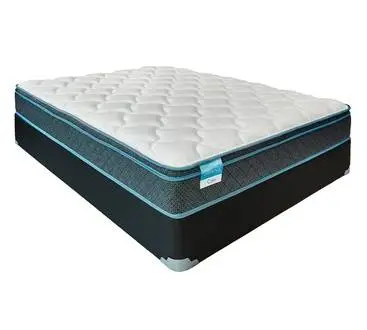 Sleepys Calm 9 Medium Euro Top Memory Foam Mattress – Queen