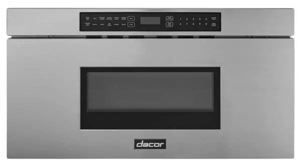 *Open Box* Dacor 24” Built-in Microwave Drawer