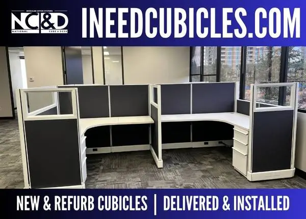 Want OFFICE CUBICLES? --> GREAT PRICES and QUICK ---> - Call Today