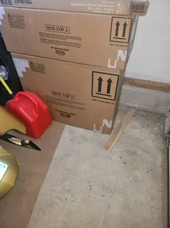 New mini split system
