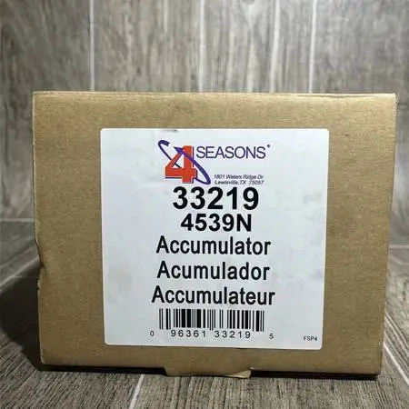 Four Seasons A/C Accumulator 33219