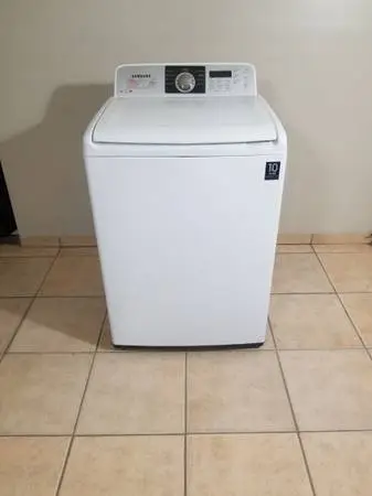 Samsung Washer large Capacity free Deliver And Install 3 Month Warranty