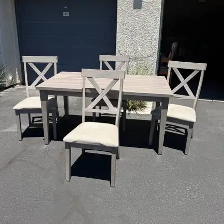 Ashley Furniture Dining Room Table Set