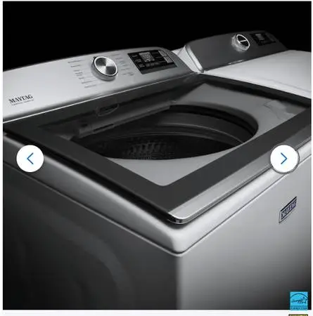 Beautiful Maytag Washing Machine