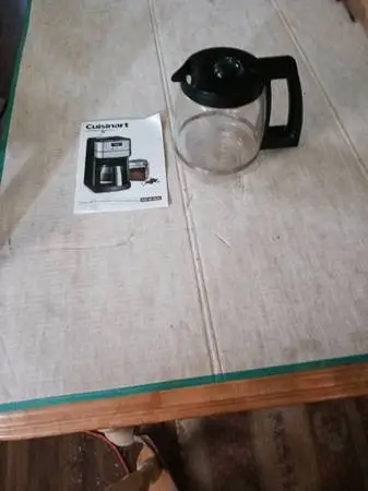 CUISINART COFFEE CRAFT