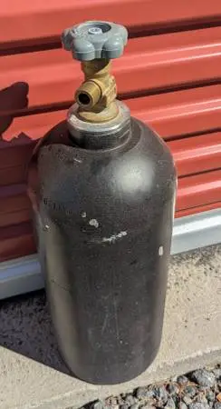 Beer Gas Cylinder Tank