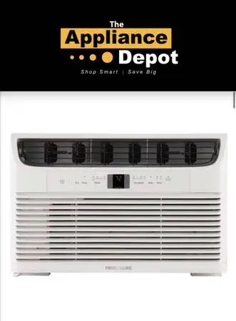 New Frigidaire Window AC