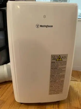 8000 BTU portable air conditioner