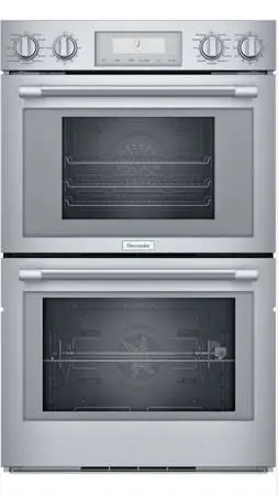 *Open Box* Thermador 30” Built-in Double Wall Oven w/ Steam – Professional