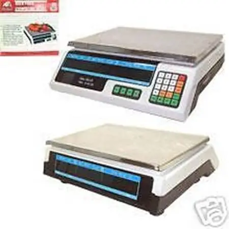 New! Open Box Digital Food Scale