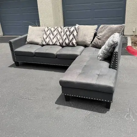Sectional Couch