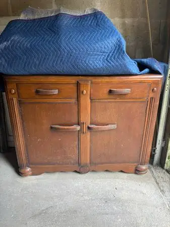 Art Deco Chest