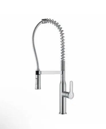 Kraus KPF1650SS Single Handle Commercial Style Kitchen Faucet - NEW