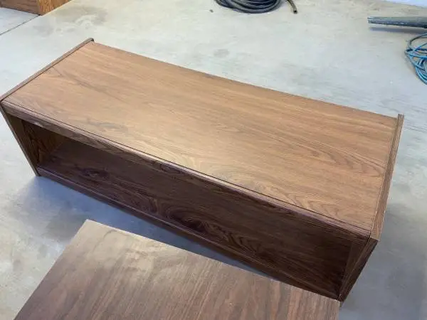 Nice, Long TV Stand