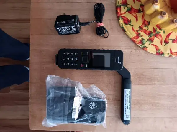 2024 INMARSAT ISATPHONE2 SATELLITE PHONE