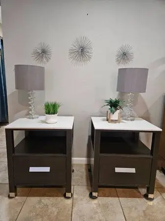 Night Stands  set