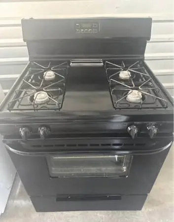 Frigidaire gas range