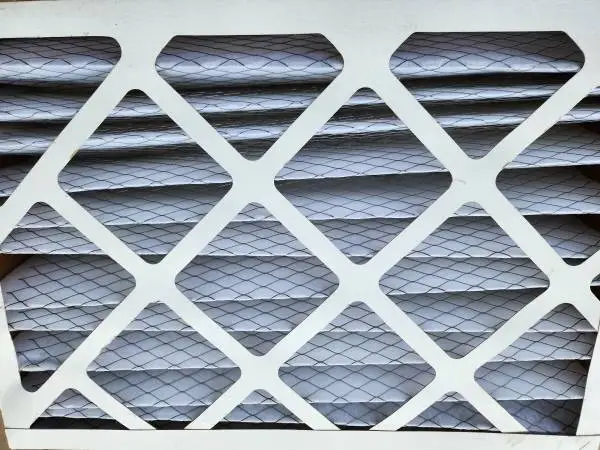 (Pack 4) PUROLATOR HE40 SPA-SNG 14x20x4 Furnace AIR FILTERS