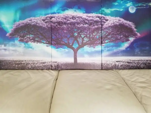 Wall art Ikea REAL wood white chairs electric fireplace ceiling lamps
