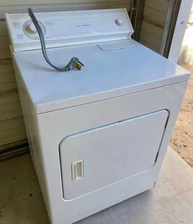 #11 Whirlpool Dryer. Electric