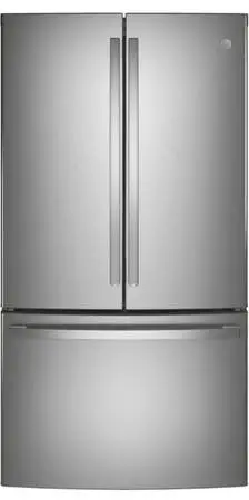 *Brand New* GE 36” Full Size French Door Stainless Steel Refrigerator