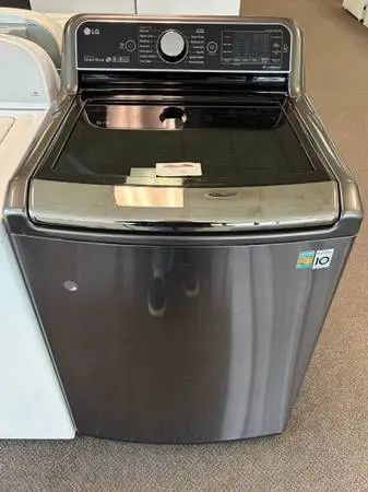 GAJC LG TOP LOAD WASHER 90 DAY WARRANTY