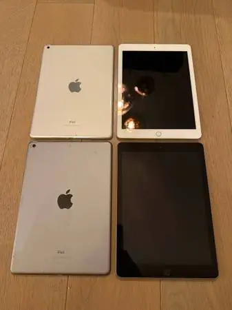 iPad 6th 128GB 32GB