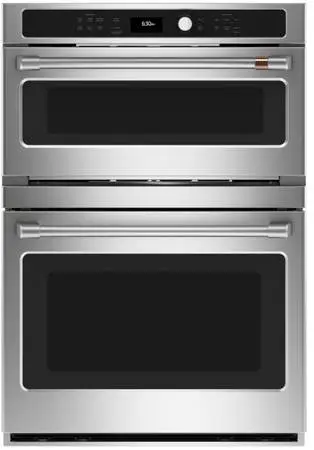 *Open Box* Cafe 30” Built-in Combination Wall Oven/Microwave